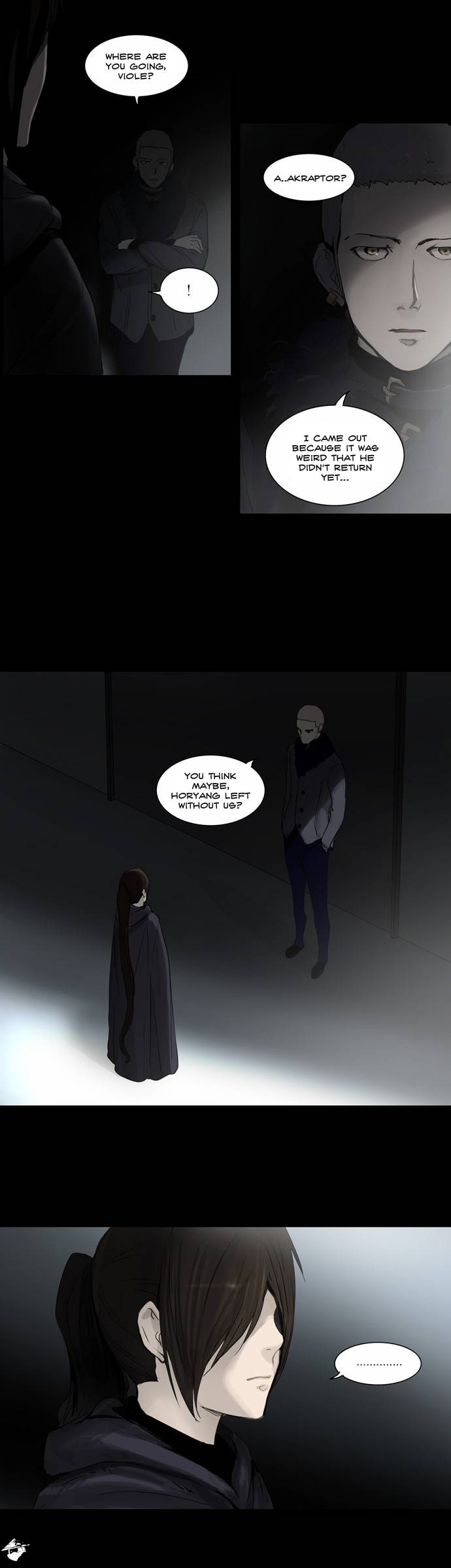 Tower of God Chapter 126 image 02